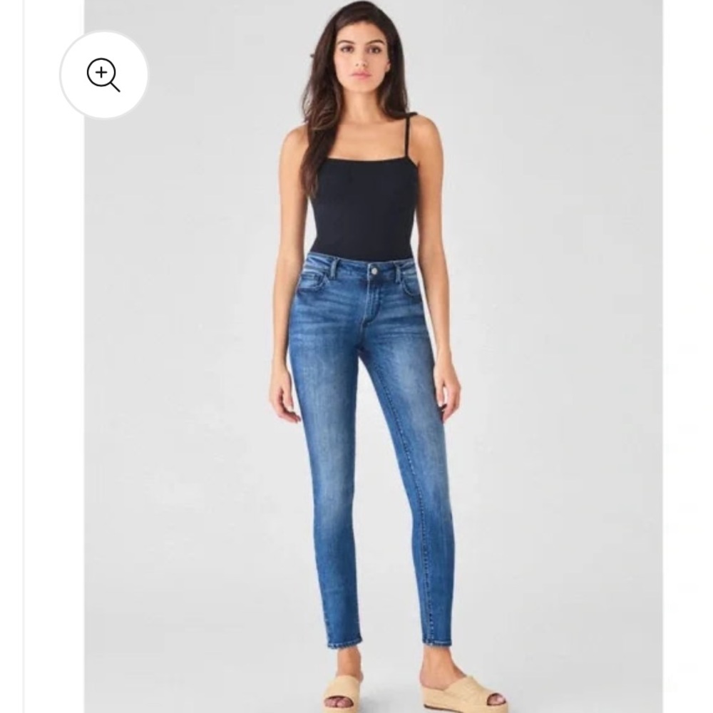 DL1961 - Florence Skinny in Bates Denim Jeans NWT